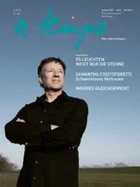 Lin |  a tempo - Das Lebensmagazin | eBook | Sack Fachmedien
