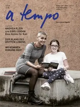 Lin |  a tempo - Das Lebensmagazin | eBook | Sack Fachmedien