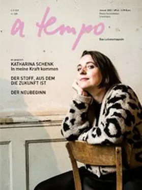 Lin |  a tempo - Das Lebensmagazin | eBook | Sack Fachmedien