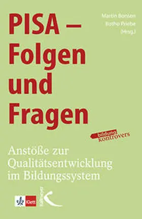 Bonsen / Priebe |  PISA – Folgen und Fragen | Buch |  Sack Fachmedien