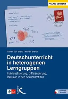 von Brand / Brandl |  Deutschunterricht in heterogenen Lerngruppen | eBook | Sack Fachmedien