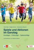 Baer / Schorn / Waschk |  Spiele und Aktionen im Ganztag | eBook | Sack Fachmedien
