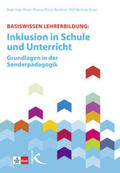 Werning / Amrhein / Lüthje-Klose |  Basiswissen Lehrerbildung: Inklusion in Schule und Unterricht | Buch |  Sack Fachmedien