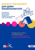 Schilcher / Finkenzeller / Knott |  Schritt für Schritt zum guten Deutschunterricht | eBook | Sack Fachmedien
