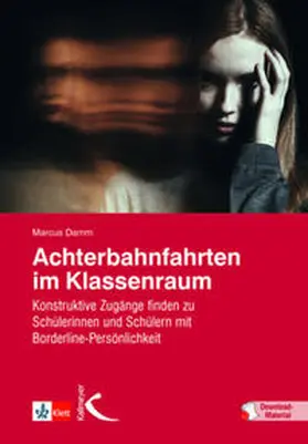 Damm |  Achterbahnfahrten im Klassenraum | Buch |  Sack Fachmedien
