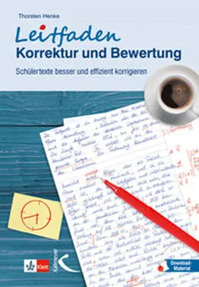 Henke |  Leitfaden Korrektur und Bewertung | Buch |  Sack Fachmedien