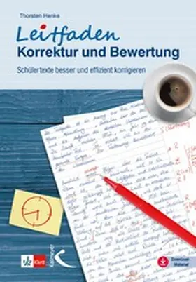 Henke |  Leitfaden Korrektur und Bewertung | eBook | Sack Fachmedien