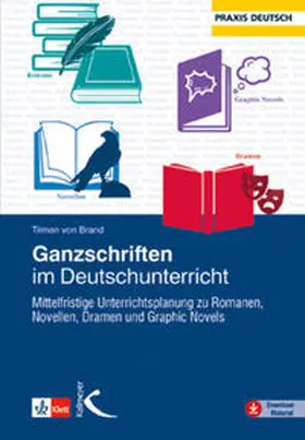 von Brand |  Ganzschriften im Deutschunterricht | Buch |  Sack Fachmedien