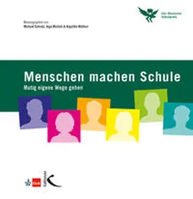Schratz / Michels / Wolters |  Menschen machen Schule | Buch |  Sack Fachmedien