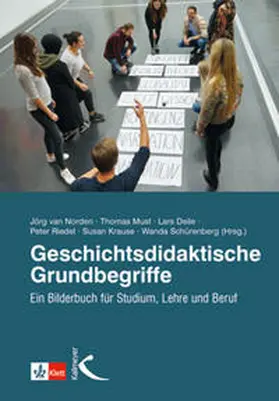 Norden / Must / Deile |  Geschichtsdidaktische Grundbegriffe | Buch |  Sack Fachmedien