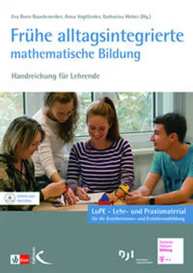 Born-Rauchenecker / Vogtländer / Weber |  Frühe alltagsintegrierte mathematische Bildung | Buch |  Sack Fachmedien