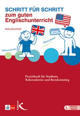 Kirchhoff |  Schritt für Schritt zum guten Englischunterricht | Buch |  Sack Fachmedien