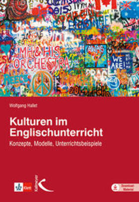 Hallet | Kulturen im Englischunterricht | Buch | 978-3-7727-1532-7 | sack.de