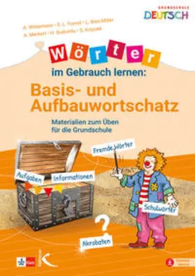 Wildemann / Fornol / Bien-Miller |  Wörter im Gebrauch lernen: Basis- und Aufbauwortschatz | Buch |  Sack Fachmedien