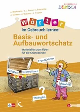 Wildemann / Fornol / Bien-Miller |  Wörter im Gebrauch lernen: Basis- und Aufbauwortschatz | eBook | Sack Fachmedien