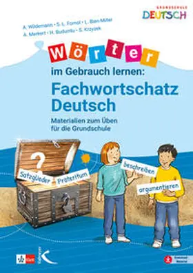 Wildemann / Fornol / Bien-Miller |  Wörter im Gebrauch lernen: Fachwortschatz Deutsch | Buch |  Sack Fachmedien