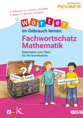 Wildemann / Fornol / Bien-Miller |  Wörter im Gebrauch lernen: Fachwortschatz Mathematik | eBook | Sack Fachmedien