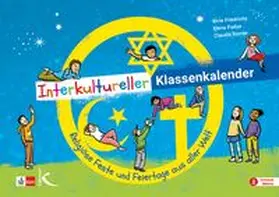 Friedrichs / Padva / Römer |  Interkultureller Klassenkalender | Buch |  Sack Fachmedien