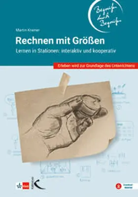 Kramer |  Rechnen mit Größen - Begreifen durch Begreifen | Buch |  Sack Fachmedien