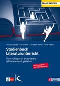 Zabka / Winkler / Wieser |  Studienbuch Literaturunterricht | eBook | Sack Fachmedien