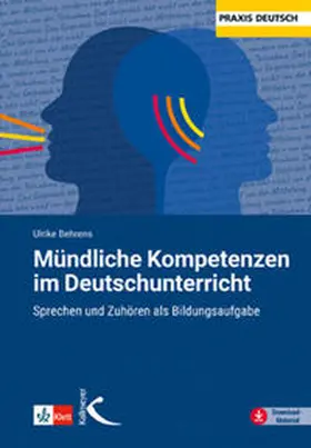 Behrens | Mündliche Kompetenzen im Deutschunterricht | Buch | 978-3-7727-1636-2 | www.sack.de