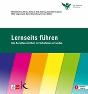 Schratz / Ammann / Anderegg |  Lernseits führen | eBook | Sack Fachmedien