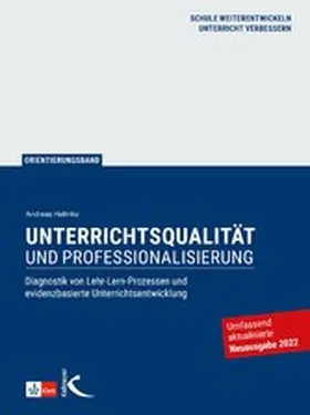 Helmke |  Unterrichtsqualität und Professionalisierung | eBook | Sack Fachmedien