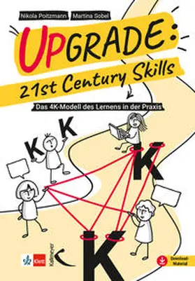 Poitzmann / Sobel |  Upgrade: 21st Century Skills | Buch |  Sack Fachmedien