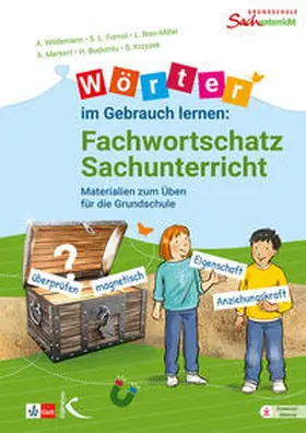 Wildemann / Fornol / Bien-Miller |  Wörter im Gebrauch lernen: Fachwortschatz Sachunterricht | eBook | Sack Fachmedien