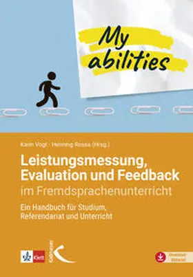 Vogt / Rossa |  Leistungsmessung, Evaluation und Feedback im Fremdsprachenunterricht | Buch |  Sack Fachmedien