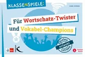 Bernsen |  Klassenspiele für Wortschatz-Twister und Vokabel-Champions | eBook | Sack Fachmedien
