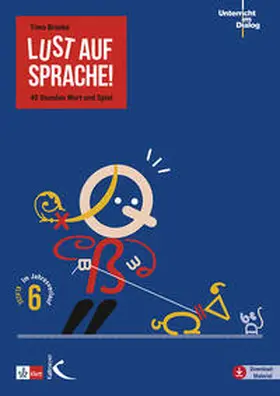 Brunke |  Lust auf Sprache! | Buch |  Sack Fachmedien