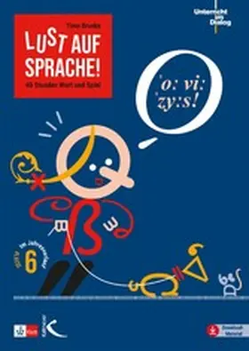 Brunke |  Lust auf Sprache! | eBook | Sack Fachmedien