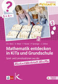 Benz / Maier / Reuter |  Mathematik entdecken in KiTa und Grundschule | Buch |  Sack Fachmedien
