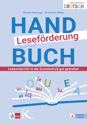 Naphegyi / Niklas |  Handbuch Leseförderung | Buch |  Sack Fachmedien