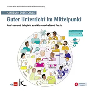Bohl / Kösters / Gröschner |  Handbuch Gute Schule: Guter Unterricht im Mittelpunkt | Buch |  Sack Fachmedien