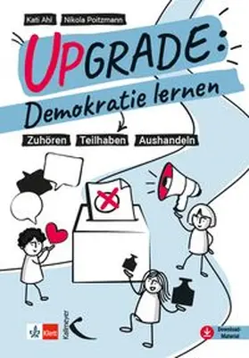 Poitzmann / Ahl |  Upgrade: Demokratie lernen | eBook | Sack Fachmedien