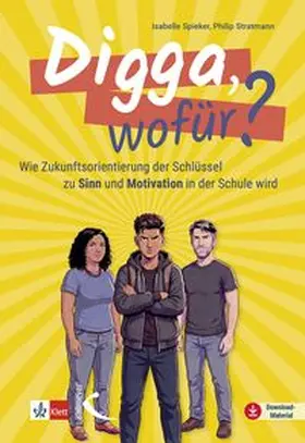 Stratmann / Spieker |  Digga, wofür? | Buch |  Sack Fachmedien