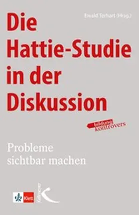 Terhart |  Die Hattie-Studie in der Diskussion | eBook | Sack Fachmedien