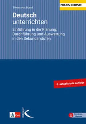 Brand |  Deutsch unterrichten | eBook | Sack Fachmedien