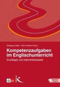 Hallet / Krämer |  Kompetenzaufgaben im Englischunterricht | Buch |  Sack Fachmedien