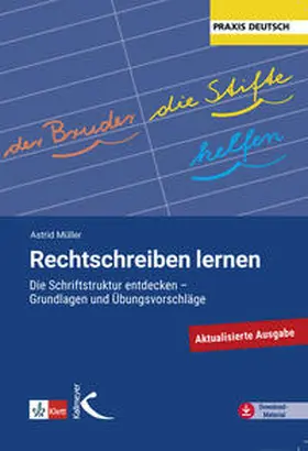 Müller / von Brand |  Rechtschreiben lernen | eBook | Sack Fachmedien