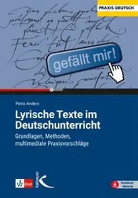 Anders |  Lyrische Texte im Deutschunterricht | eBook | Sack Fachmedien