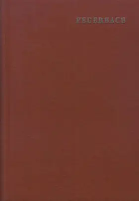 Feuerbach / Bolin / Jodl |  Ludwig Feuerbach: Sämtliche Werke / Stuttgart 1903 - 1911 | Buch |  Sack Fachmedien