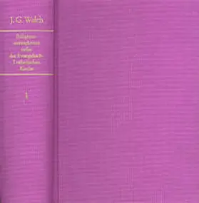 Walch |  Historische und Theologische Einleitung in die Religions-Streitigkeiten... / 5 in 8 Bänden | Buch |  Sack Fachmedien