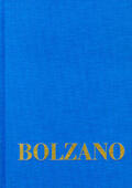 Bolzano / Loužil / Winter |  Bernard Bolzano Gesamtausgabe / Reihe I: Schriften. Band 8,4: Lehrbuch der Religionswissenschaft. Dritter Teil. 235-303 | Buch |  Sack Fachmedien