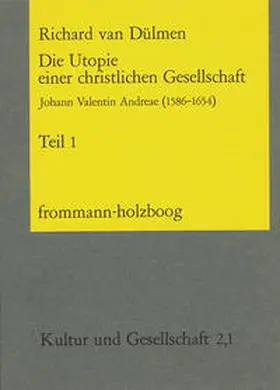 Dülmen |  Die Utopie einer christlichen Gesellschaft | Buch |  Sack Fachmedien
