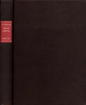 Altmann |  Forschungen und Materialien zur deutschen Aufklärung / Die trostvolle Aufklärung | Buch |  Sack Fachmedien