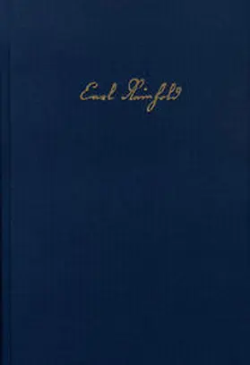 Fabbianelli / Heller / Hiller |  Karl Leonhard Reinhold: Korrespondenzausgabe / Band 3: Korrespondenz 1791 | Buch |  Sack Fachmedien