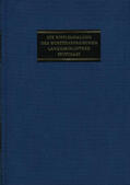  Die Bibelsammlung der Württembergischen Landesbibliothek Stuttgart / Abteilung II: Deutsche Bibeldrucke. Band 1: Deutsche Bibeldrucke 1466-1600 | Buch |  Sack Fachmedien
